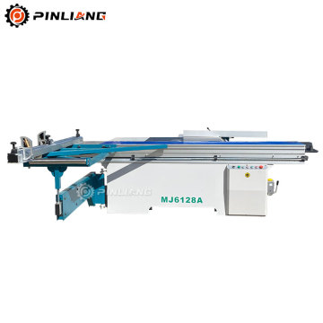 Automatic Woodworking Sliding Table Saw Machine MJ6128A