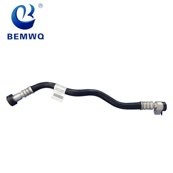 AC Hose, Evaporator, and Compressor Kit for W221 Models