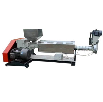 High Production PET Plastic Granulator Machine