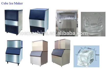 Crescent Ice Machine