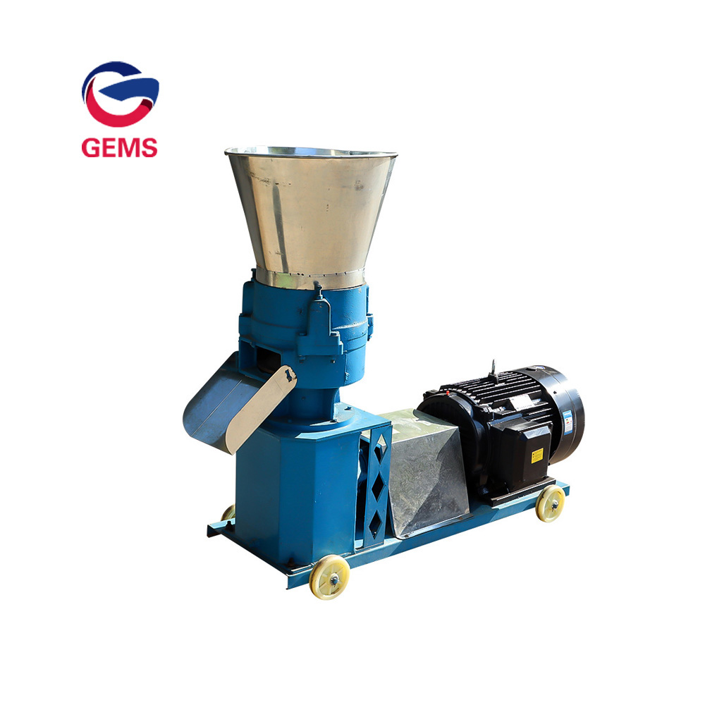 Livestock Sheep Feed Pellet Machine Wheat Pellets Machine