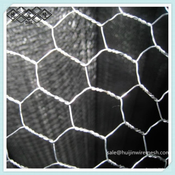 Galvanized Hexagonal Wire Netting
