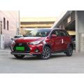 Effizient stilvoller Toyota Yaris L Gas Mini -Auto