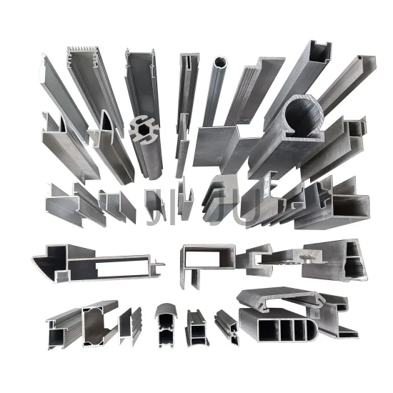 Low Price Wholesale High Quality Industrial Extrusion Aluminum Window Frames