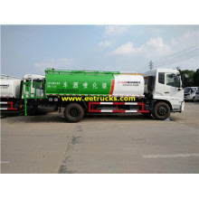 DongFeng 11 m3 Ruwa mai yafanda tank