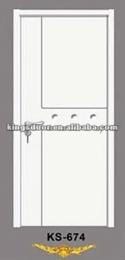 white bedroom wooden painted doors and frames