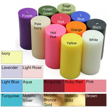 Aromatics Candle Votive Candles