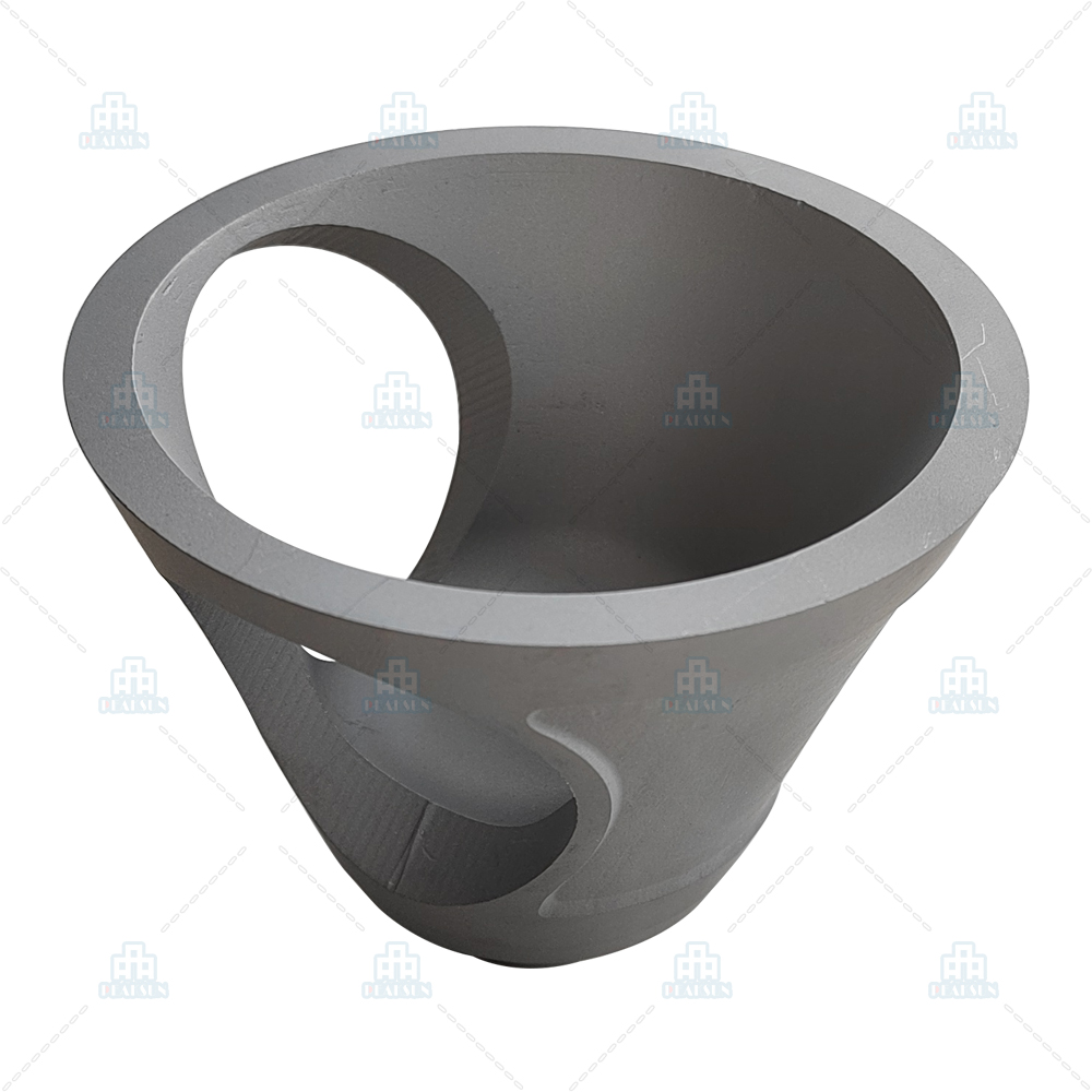 Tungsten carbide ဝတ်ဆင်ခုခံ valve core