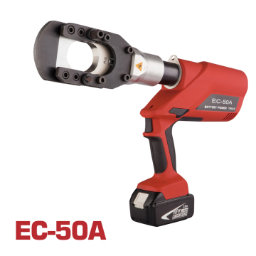 EC-50A Battery Powered Hydraulic Cable Cutter
