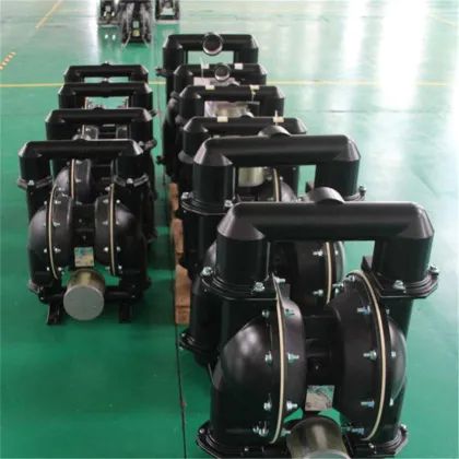 ARO Style Pneumatic Diaphragm Pump In Stock