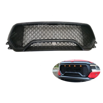 Front Grille and Bumper Mesh Kit for Ram 1500 2019