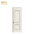 Pintu Interior Kayu Cetakan Maple Putih Baru