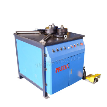 NC CNC Electric Angle Steel Rolling and Tube Bending Machine On Sale