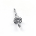 Diameter 6mm Precision Ball Screw untuk penggerak linear