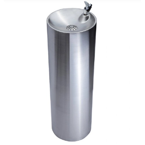 Openbare verticale waterdispenser