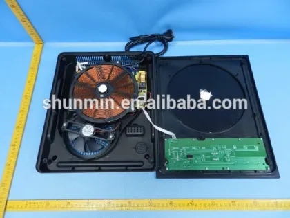 8 in 1 cooking functions multi induction cooker with siemens IGBT