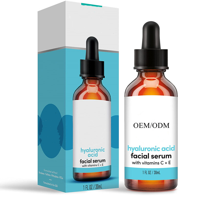 Vitamin C&E Hyaluronic Acid Serum 