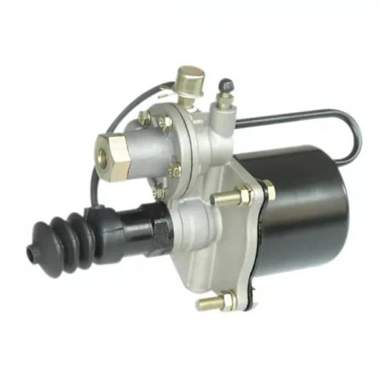 High Quality Universal Chinese Bus and Truck Clutch Servo Booster