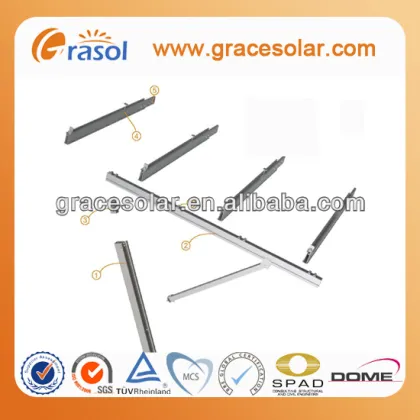 Solar panel raw material solar panel inverter solar panel photovoltaic