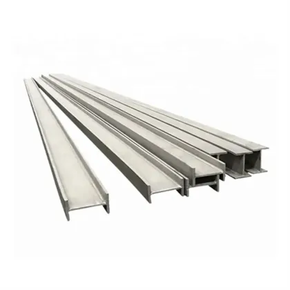 Durable Q235 I Beam for Industrial Construction