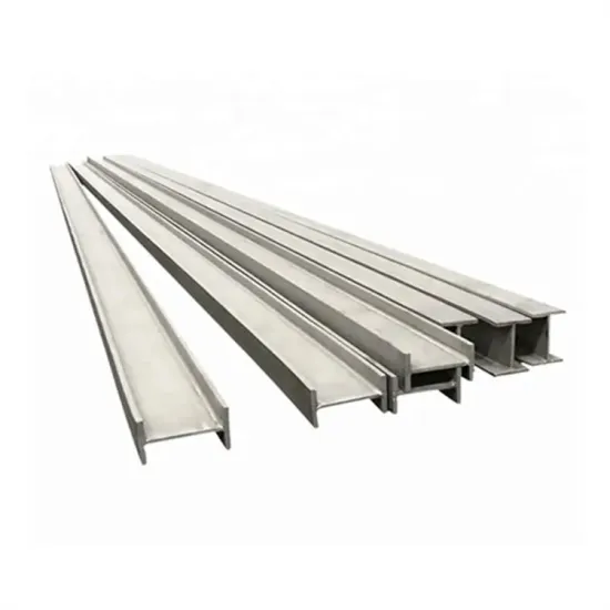 High-Quality Hot Rolled Q235 I Beam Structural Steel