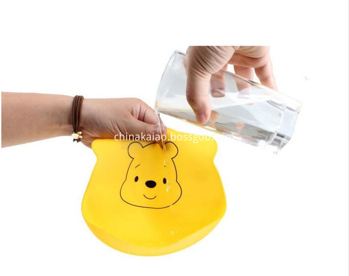 Silicone Baby Bib