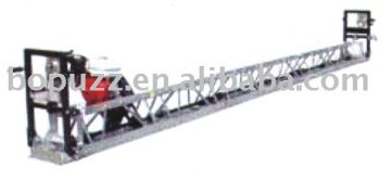 BPCS vibratory Screed