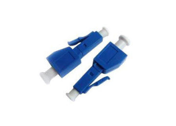Lc Optical Fiber Attenuator For Fttp / Broadband / Catv Telecommunication