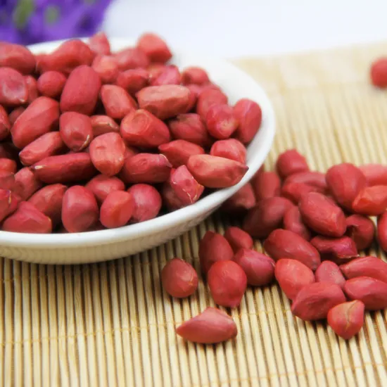 High quantity peanut kernels Chinese origin