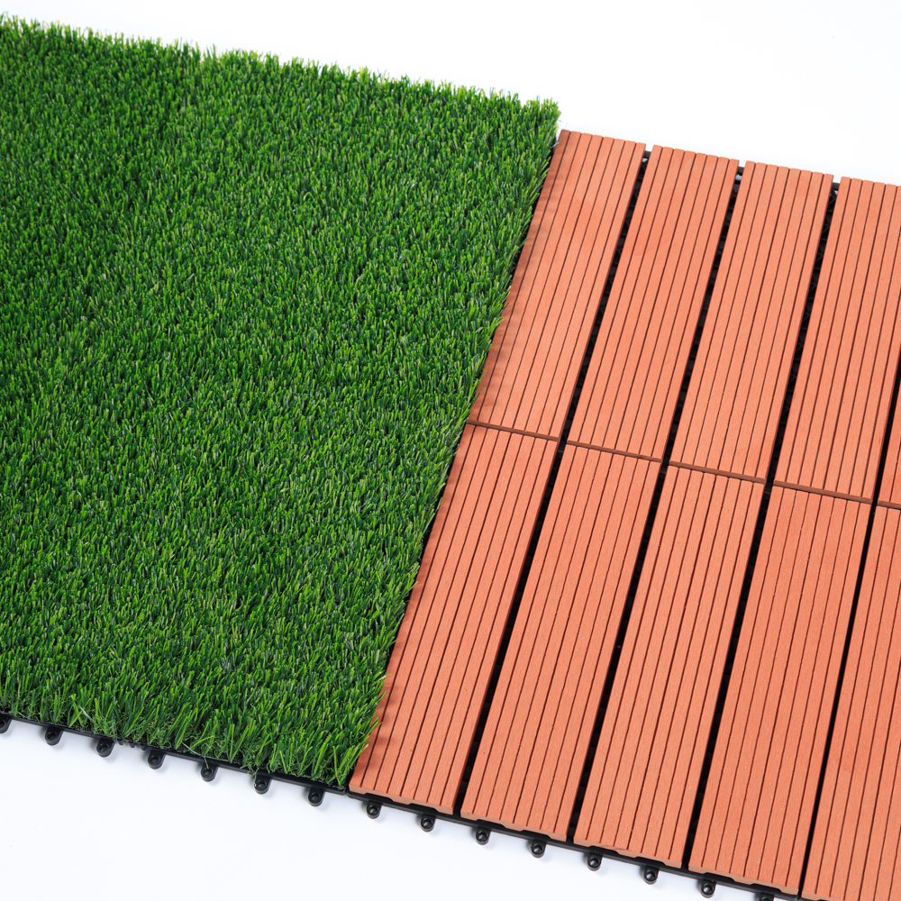 Interlocking Tiles