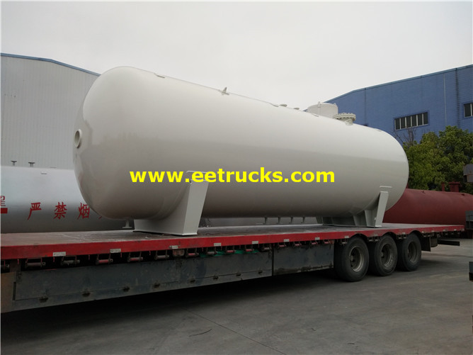 Propane Steel Tanks