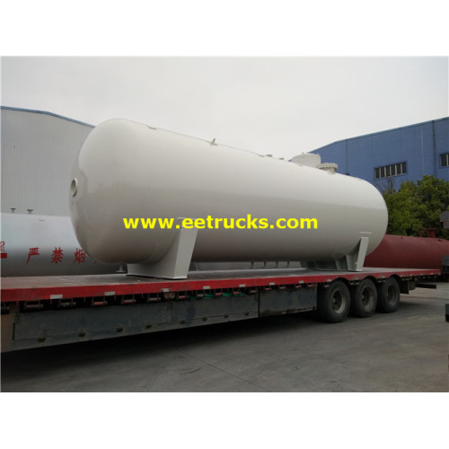 60m3 Horizontal Propane Steel Tanks