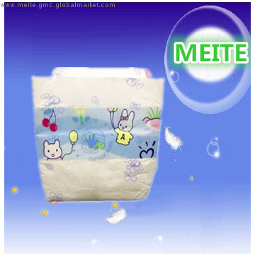 Disposable Good Quality Baby Diaper