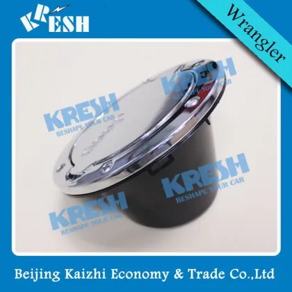High quality Jeep wrangler Auto Parts Jeep JK Fuel Tank Lid For Jeep WranglerJK