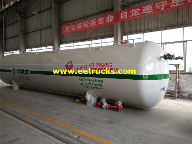 45m3 Industrial Aboveground Propane Tanks