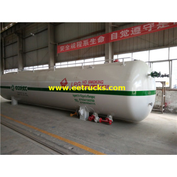 45m3 Industrial Aboveground LPG Tanks