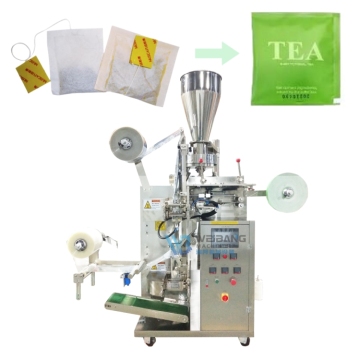 Automatische Teebeutel-Beutelfüllung und Verpackungsmaschine WB-180C