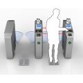 Face Recognition Entrance Esd Gate Tripod Turnstile