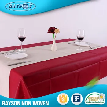 China Wholesale Market 1M*1M Non Woven Tela Cloth