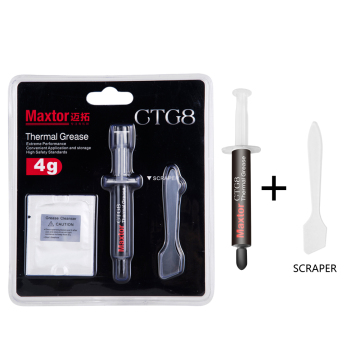 Hot Sale CTG8C Electronics Temperature Resistant Silicone Cooling Paste
