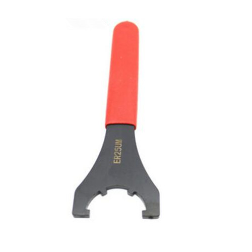 ER25M Collet Chuck Mini Clamping Nut Wrench Spanner Quality ER25M 