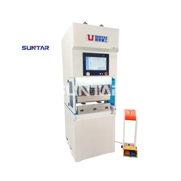 SUNTAY Good Price Mini Electric Sheet Metal Beading Machine