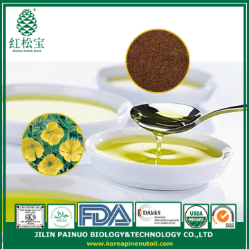 Herbal Extract,100% Pure Natural Organic Top Quality Evening Primrose Oil for healthcare nutrition