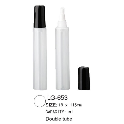 Putaran Lip Gloss kasus LG-653