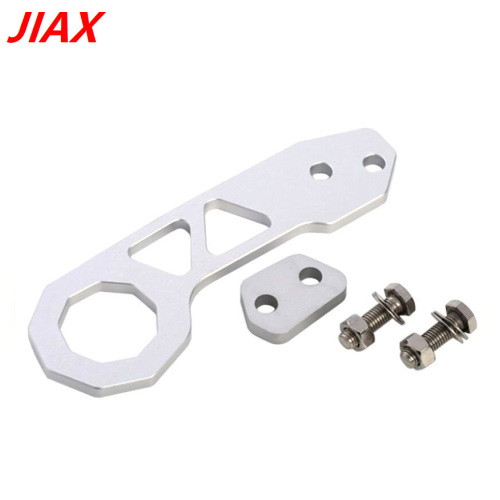 Jdm Universal License Plate Frame  Universal rear bar towed coupler tow hooks JDM Factory