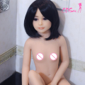 100 cm senos pequeños muñecas de sexo loli plana