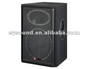 Pro stage audio passive 15'' speaker EVP-X15