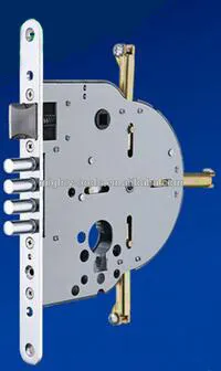 Four-direction Opening Lock Body Stainless Steel Latch 6590 Lockbody