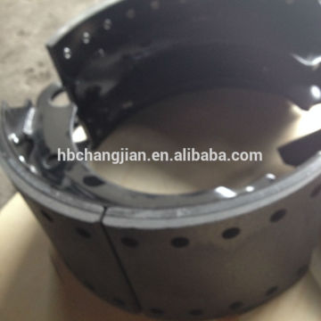 Semi Truck Parts Brake Shoe from China supplier