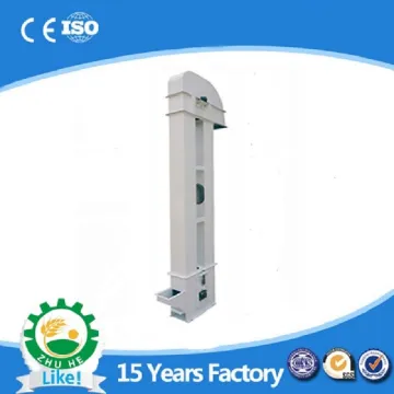 Bucket Elevator DSTG-15(5.8M) food processing machinery